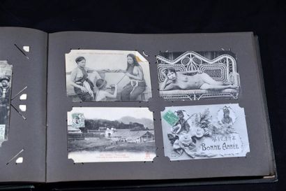 1910

La vie quotidienne en TONKIN, ANNAM...