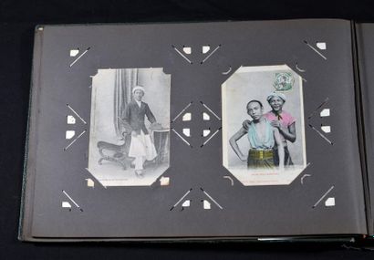 1910

La vie quotidienne en TONKIN, ANNAM...