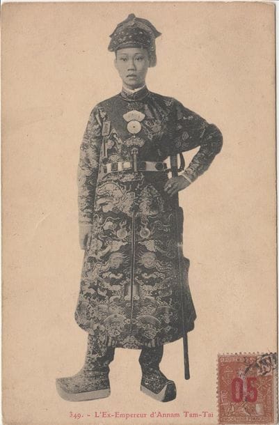 1910

Tonkin, Annam et Cochinchine.

Une...