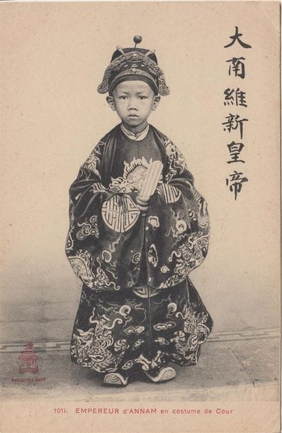 1910

Tonkin, Annam et Cochinchine.

Une...
