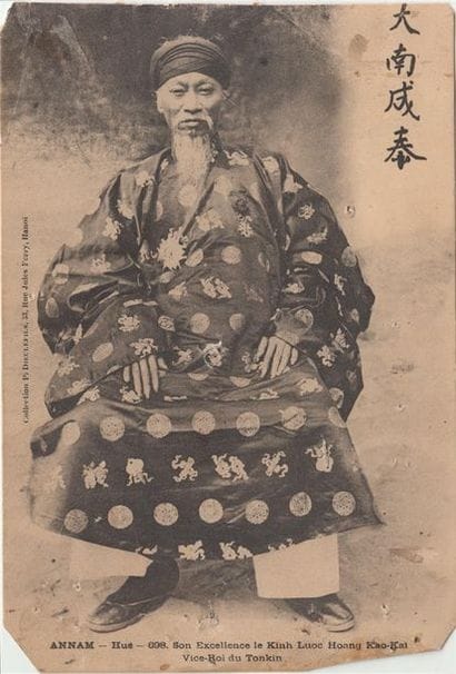 1910

Tonkin, Annam et Cochinchine.

Une...