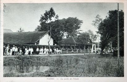 1910-1920. COLLECTION FERNAND NADAL POUR...