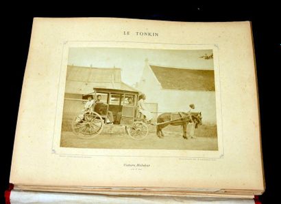 1886. Charles-Édouard hocquard (1853-1911).

Le...