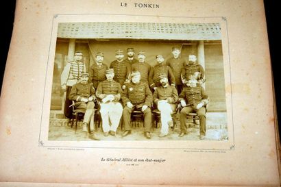 1886. Charles-Édouard hocquard (1853-1911).

Le...