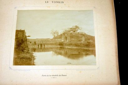1886. Charles-Édouard hocquard (1853-1911).

Le...