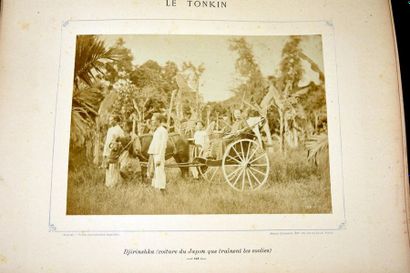 1886. Charles-Édouard hocquard (1853-1911).

Le...