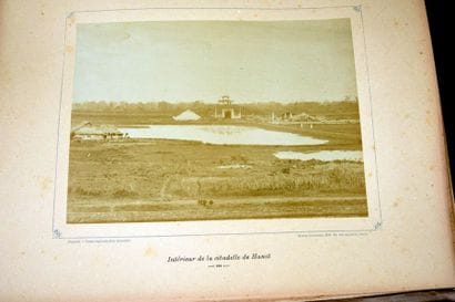 1886. Charles-Édouard hocquard (1853-1911).

Le...