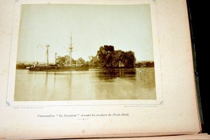 1886. Charles-Édouard hocquard (1853-1911).

Le...