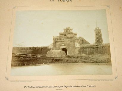 1886. Charles-Édouard hocquard (1853-1911).

Le...