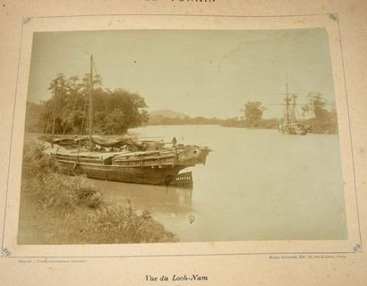 1886. Charles-Édouard hocquard (1853-1911).

Le...