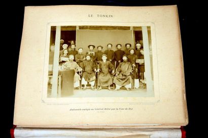 1886. Charles-Édouard hocquard (1853-1911).

Le...