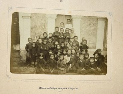 1886. Charles-Édouard hocquard (1853-1911).

Le...