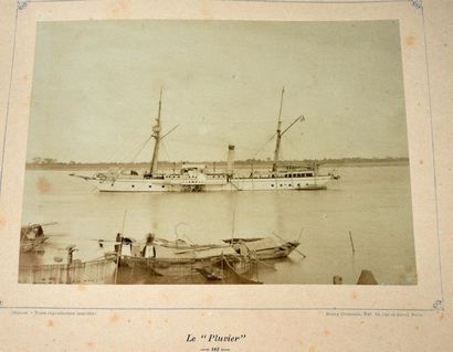 1886. Charles-Édouard hocquard (1853-1911).

Le...