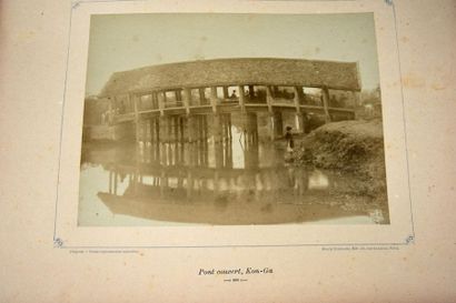 1886. Charles-Édouard hocquard (1853-1911).

Le...