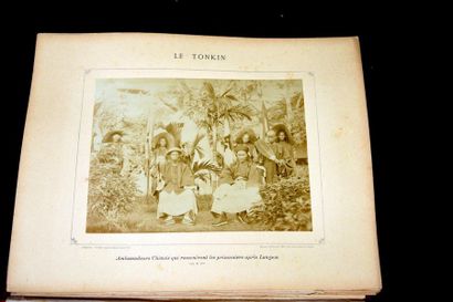 1886. Charles-Édouard hocquard (1853-1911).

Le...