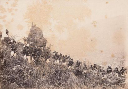 1889

Anonyme

Le Mission d'exploration minière...