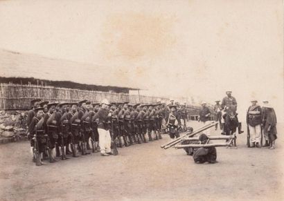 1889

Anonyme

Le Mission d'exploration minière...