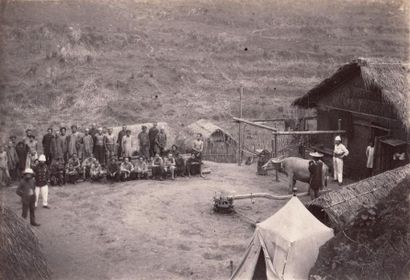 1889

Anonyme

Le Mission d'exploration minière...
