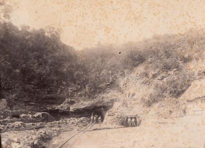 1889

Anonyme

Le Mission d'exploration minière...