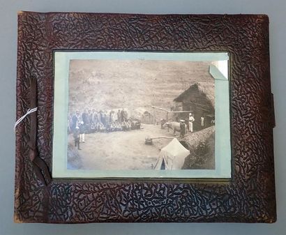 1889

Anonyme

Le Mission d'exploration minière...