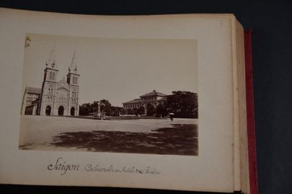 1898

Jean-Marc Bel (1855-1930)

SAIGON,...