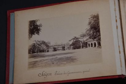1898

Jean-Marc Bel (1855-1930)

SAIGON,...