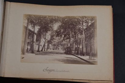 1898

Jean-Marc Bel (1855-1930)

SAIGON,...
