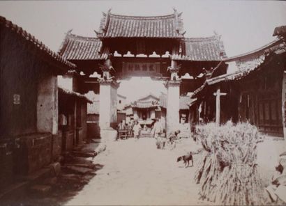 1903

Alexandre Marchand,

Repérages photographiques...