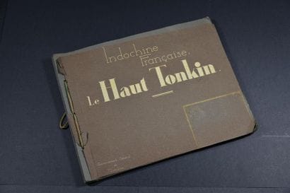 1924

Gouvernement Général de l'Indochine.

Indochine...