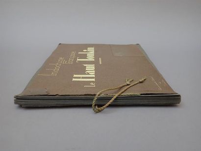 1924

Gouvernement Général de l'Indochine.

Indochine...