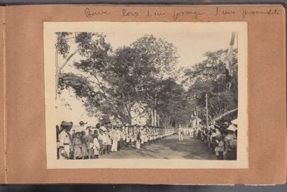 1926

HANOI ET LE LAOS 1926

L'album photographique...