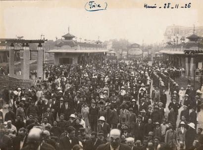 1926

HANOI ET LE LAOS 1926

L'album photographique...