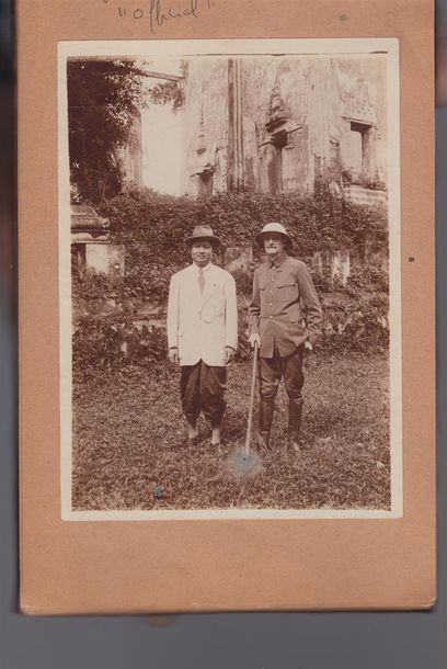 1926

HANOI ET LE LAOS 1926

L'album photographique...