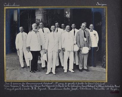 1931

Gouvernement Général de l'Indochine

Le...