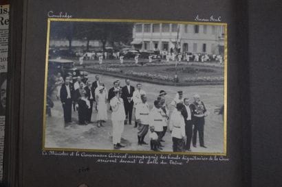 1931

Gouvernement Général de l'Indochine

Le...