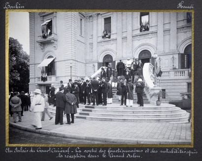 1931

Gouvernement Général de l'Indochine

Le...