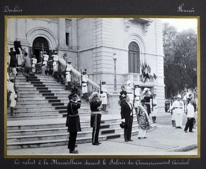 1931

Gouvernement Général de l'Indochine

Le...