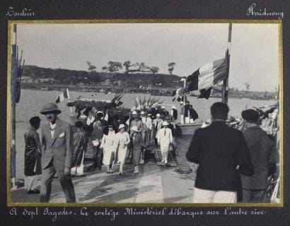 1931

Gouvernement Général de l'Indochine

Le...