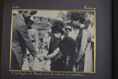 1931

Gouvernement Général de l'Indochine

Le...