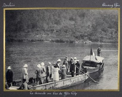 1931

Gouvernement Général de l'Indochine

Le...