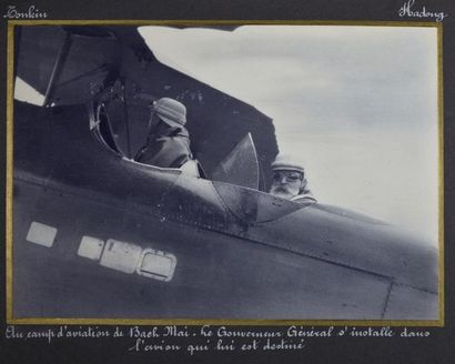 1931

Gouvernement Général de l'Indochine

Le...