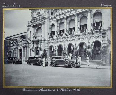 1931

Gouvernement Général de l'Indochine

Le...