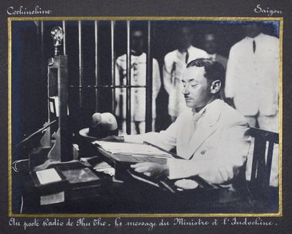 1931

Gouvernement Général de l'Indochine

Le...