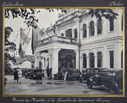1931

Gouvernement Général de l'Indochine

Le...
