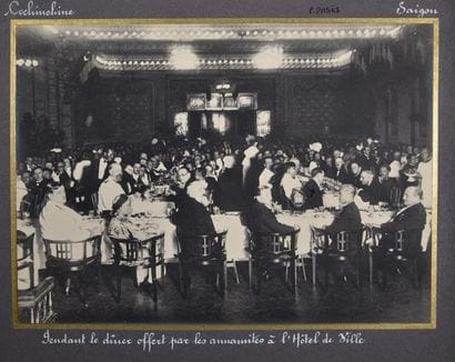 1931

Gouvernement Général de l'Indochine

Le...