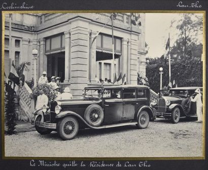 1931

Gouvernement Général de l'Indochine

Le...