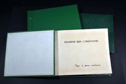 1950

Regards sur l'Indochine : 

1/ Type...