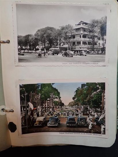 1954-1956

Photos envoyées d'Indochine par...