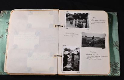 1954-1956

Photos envoyées d'Indochine par...