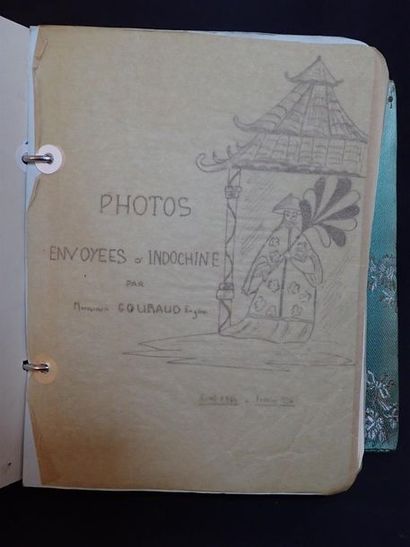 1954-1956

Photos envoyées d'Indochine par...
